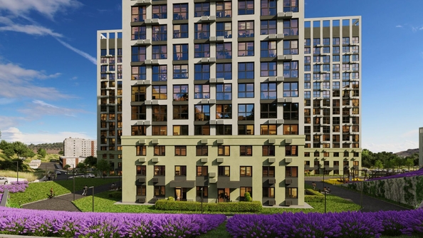 
  Продается 1-комн. квартира 34.42 м², в ЖК Гриновский, дом 1. Фото 15.