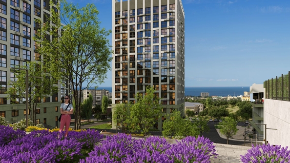 
  Продается 1-комн. квартира 34.42 м², в ЖК Гриновский, дом 1. Фото 23.