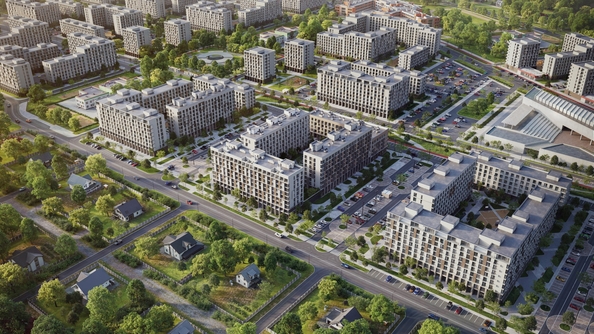 
  Продается 1-комн. квартира 33.7 м², в ЖК Семисчастье. Фото 6.