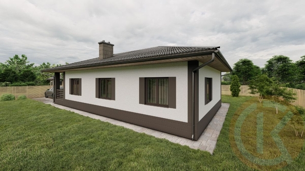 
  Продается дом 107.16 м². Фото 39.