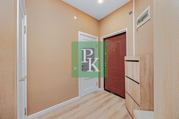 
  Продается 1-комн. квартира 34.7 м². Фото 3.