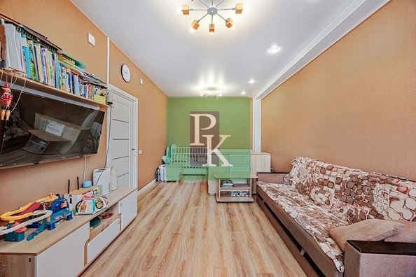 
  Продается 1-комн. квартира 34.7 м². Фото 4.