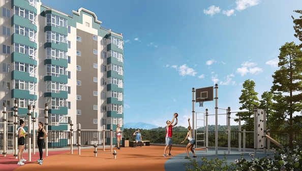 
  Продается 1-комн. квартира 34 м², в ЖК Семейный. Фото 7.
