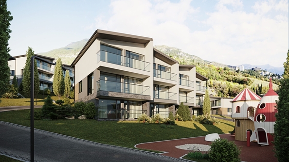 
  Продается апартамент 57.3 м², в АК Удачное. Фото 11.