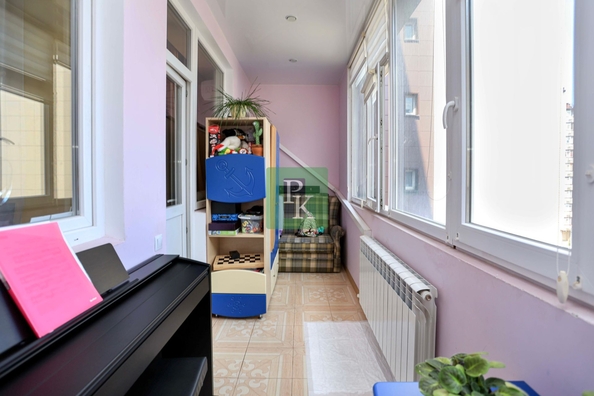 
  Продается 1-комн. квартира 36.8 м². Фото 4.
