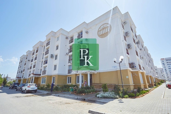 
  Продается 1-комн. квартира 42 м². Фото 2.