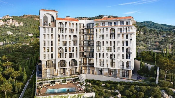 
  Продается студия 47.9 м², в ЖК Расцветай Первоцвет . Фото 2.