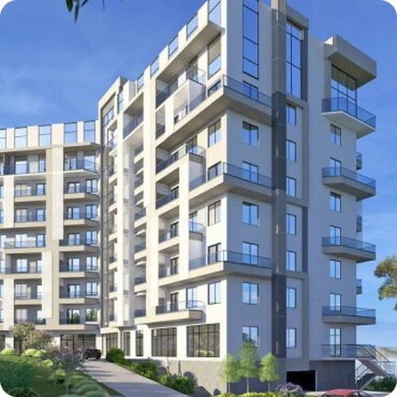 
  Продается студия 38.8 м², в ЖК Расцветай в Массандре. Фото 3.
