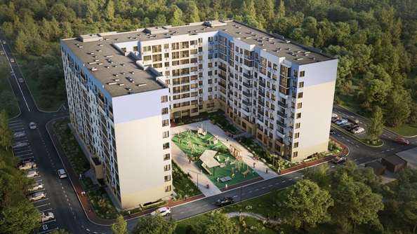 
  Продается 2-комн. квартира 48.8 м², в ЖК Небо. Фото 8.