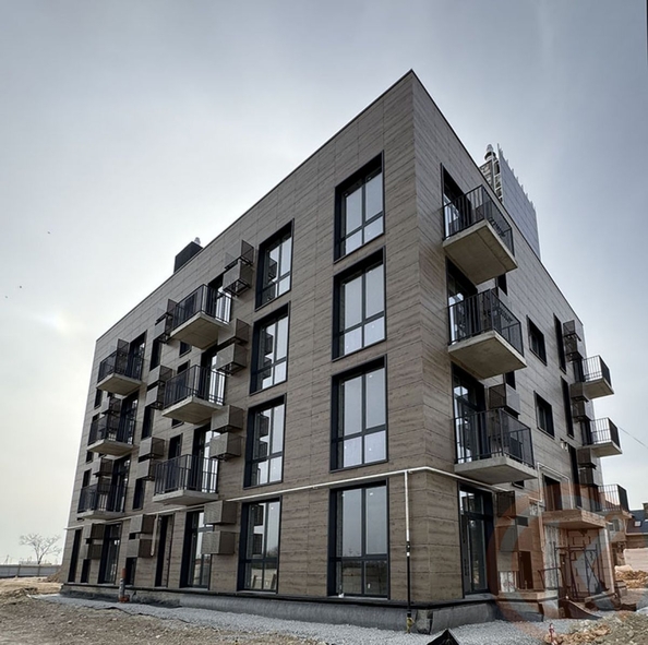 
  Продается 1-комн. квартира 34.8 м². Фото 3.