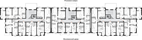 
  Продается студия 24.04 м², в ЖК Прибрежный дом. Фото 1.