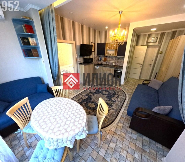 
  Продается 2-комн. квартира 43.5 м². Фото 6.