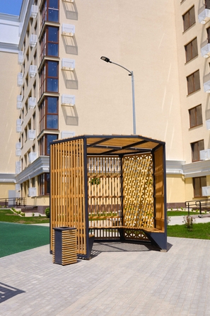 
  Продается 3-комн. квартира 72.6 м², в ЖК На Фонтанке. Фото 5.
