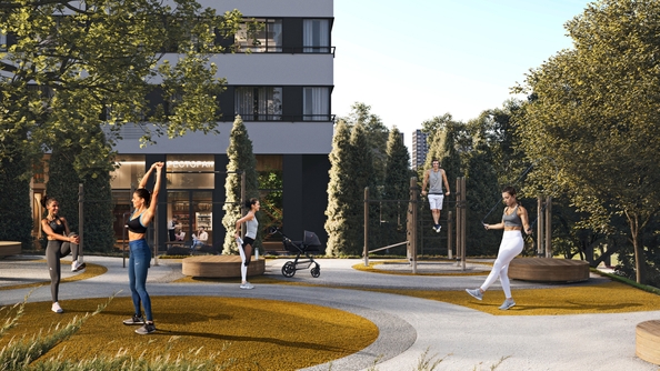 
  Продается 3-комн. квартира 64.1 м², в ЖК Орион. Фото 9.
