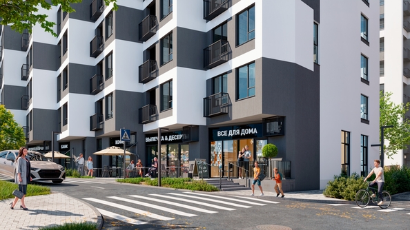 
  Продается 2-комн. квартира 58.48 м², в ЖК Подсолнух. Фото 8.