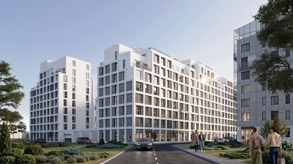 
  Продается 2-комн. квартира 75.81 м², в ЖК Розмарин. Фото 4.