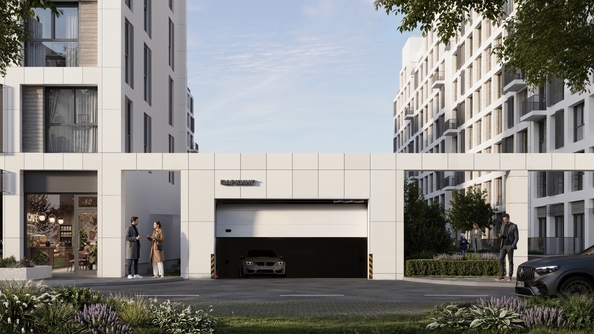 
  Продается 2-комн. квартира 75.81 м², в ЖК Розмарин. Фото 5.