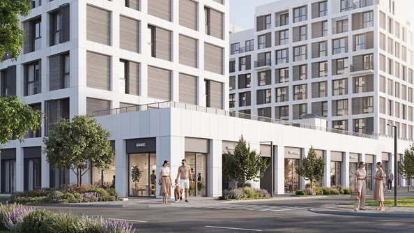 
  Продается 2-комн. квартира 75.81 м², в ЖК Розмарин. Фото 6.