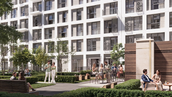 
  Продается 1-комн. квартира 73.62 м², в ЖК Розмарин. Фото 8.