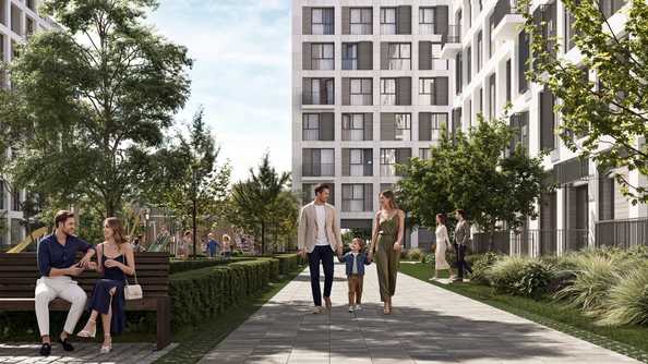
  Продается 1-комн. квартира 73.62 м², в ЖК Розмарин. Фото 9.