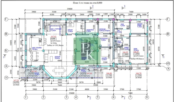 
  Продается дом 500 м². Фото 33.