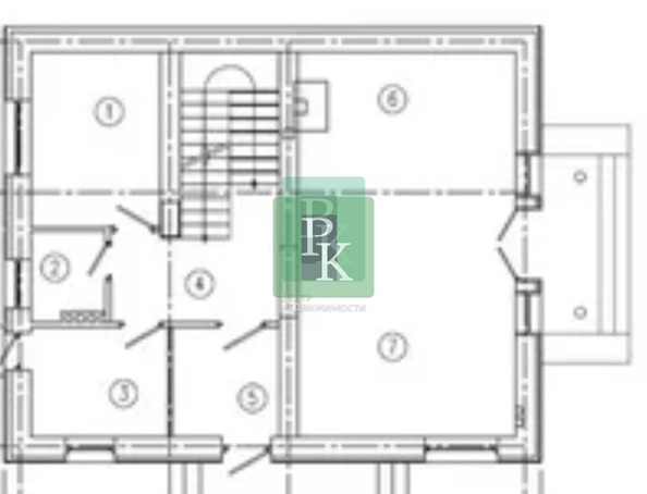 
  Продается апартамент 45 м². Фото 32.
