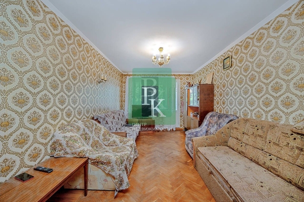
  Продается 3-комн. квартира 54 м². Фото 1.