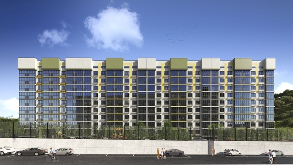 
  Продается 3-комн. квартира 79.87 м², в ЖК Гриновский, дом 2. Фото 8.