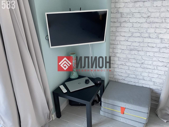 
  Продается студия 40 м². Фото 5.