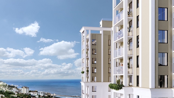 
  Продается студия 30.92 м², в ЖК Клубный дом Ялта. Фото 2.