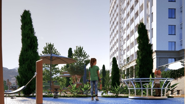 
  Продается студия 30.92 м², в ЖК Клубный дом Ялта. Фото 10.