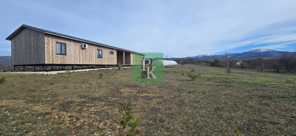 
  Продается земельный участок 96 соток. Фото 1.