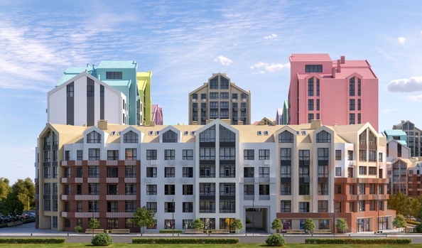 
  Продается 1-комн. квартира 38.9 м². Фото 3.