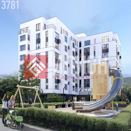 
  Продается 1-комн. квартира 40.1 м². Фото 2.