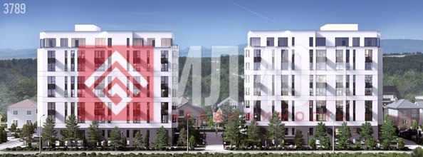 
  Продается 1-комн. квартира 46.6 м². Фото 1.