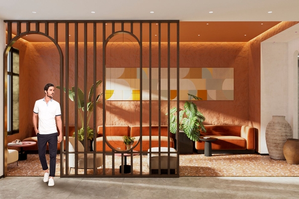 
  Продается 1-комн. квартира 48.46 м², в ЖК Долина Роз. Фото 23.