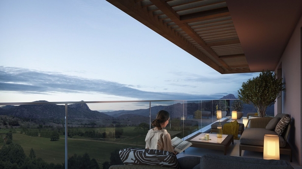 
  Продается 1-комн. квартира 47.56 м², в ЖК Долина Роз. Фото 32.