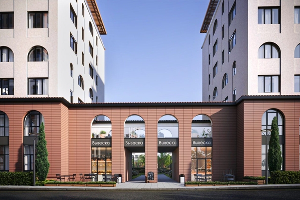 
  Продается 1-комн. квартира 47.7 м², в ЖК Долина Роз. Фото 11.