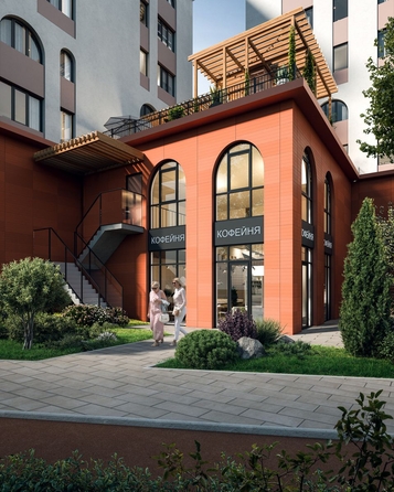 
  Продается 1-комн. квартира 47.57 м², в ЖК Долина Роз. Фото 29.