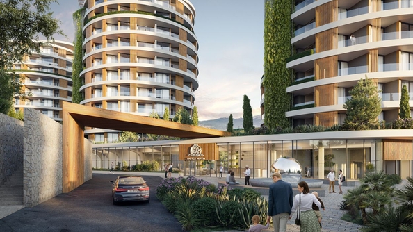 
  Продается апартамент 57.98 м², в АО Паруса Мечты. Фото 11.