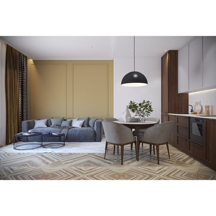 
  Продается апартамент 39.55 м², в АО Паруса Мечты. Фото 6.