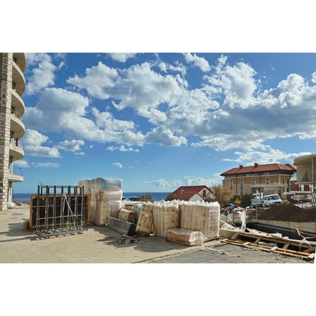 
  Продается апартамент 39.55 м², в АО Паруса Мечты. Фото 5.
