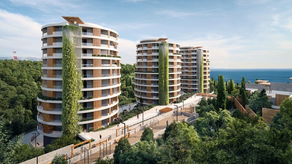 
  Продается апартамент 58.09 м², в АО Паруса Мечты. Фото 7.