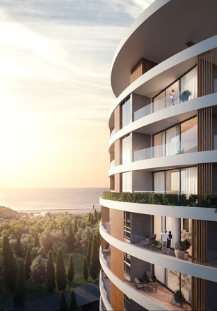 
  Продается апартамент 45.55 м², в АО Паруса Мечты. Фото 15.