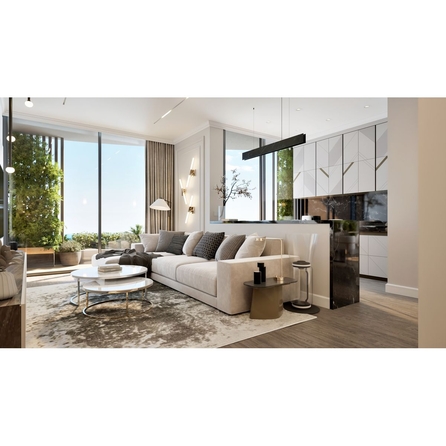
  Продается апартамент 72.15 м², в АО Паруса Мечты. Фото 8.