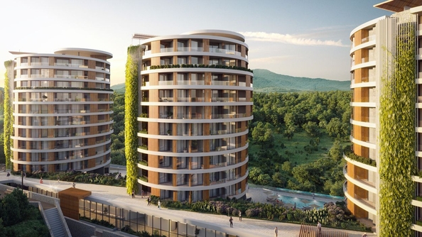 
  Продается апартамент 67.09 м², в АО Паруса Мечты. Фото 5.