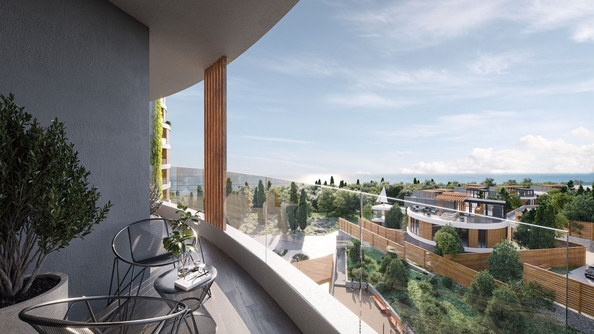 
  Продается апартамент 45.53 м², в АО Паруса Мечты. Фото 23.