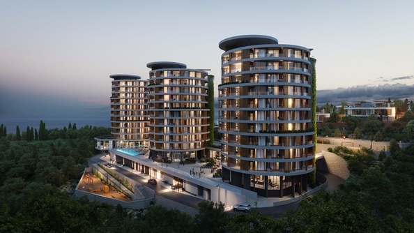 
  Продается апартамент 42.79 м², в АО Паруса Мечты. Фото 3.