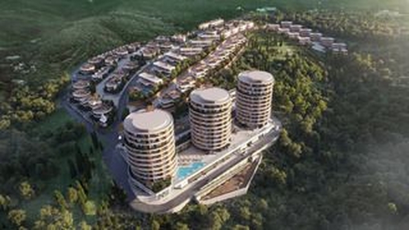 
  Продается апартамент 60.12 м², в АО Паруса Мечты. Фото 1.
