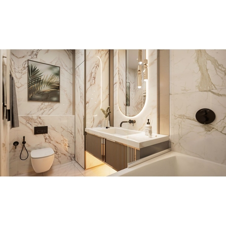 
  Продается апартамент 58.28 м², в АО Паруса Мечты. Фото 12.